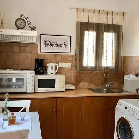 Lejlighed Kalliopi's House Mandrákion