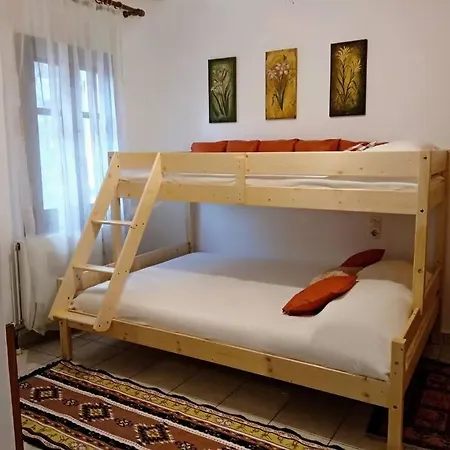 Kalliopi's House Lejlighed Mandrákion