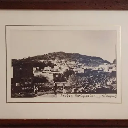 Lejlighed Kalliopi's House Mandrákion