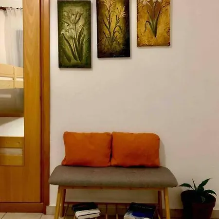 Kalliopi's House Lejlighed Mandrákion